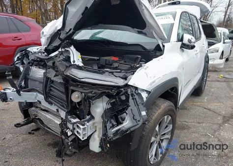 2026 Chevrolet Equinox from USA, damaged, VIN 3GNAXHEG2T1106190